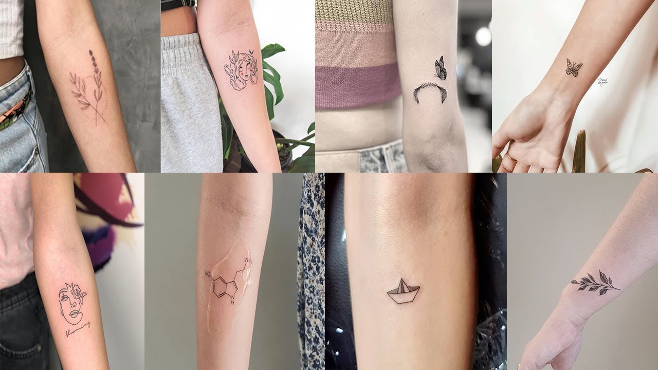 Arm Tattoos for Women: Inspiring Ideas and Trends (With a Baddie Twist!)